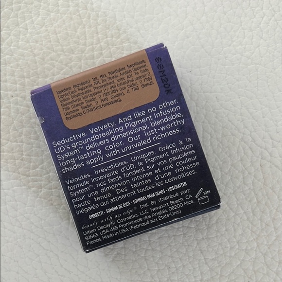 Urban Decay Eyeshadow in Chopper - Picture 3 of 4